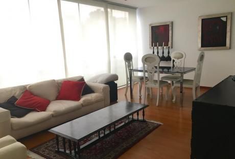 Moderno Y Amplio Flat 01 Dorm En Linda Zona De Miraflores