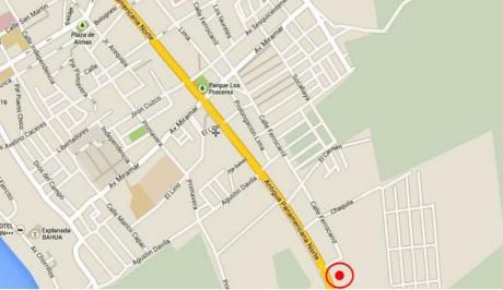 Terreno En Barranca At.4,900