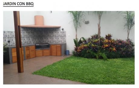 Casa En Condominio. Sol De La Molina 1ra Etapa. Jr VIña Del Mar. 240 M2