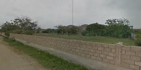 Trujillo. Terreno En Alquiler. Panamericana Norte Km 557. At 10,400 M2 (CM)