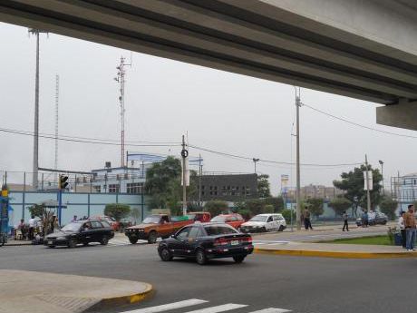 Local Industrial - Comercial X Sedapal