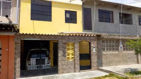 Casa En Venta– Urb. San Jose - Piura