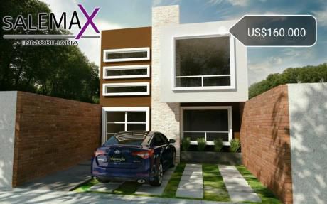 Linda Casa En Venta - Urb. Vista Alegre - Piura