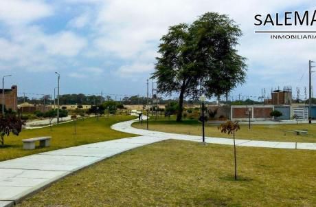 Venta De Terreno Miraflores Park Plaza