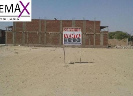 Venta De Terreno - Urb. Los Sauces - Piura
