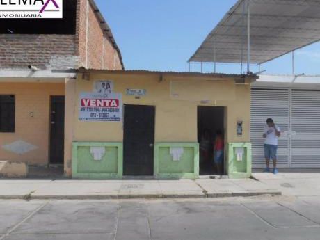 Venta De Casas Como Terreno Chulucanas - Piura