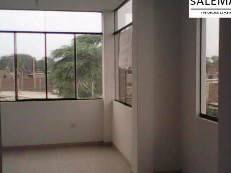 Alquiler De Oficinas - Centro De Piura