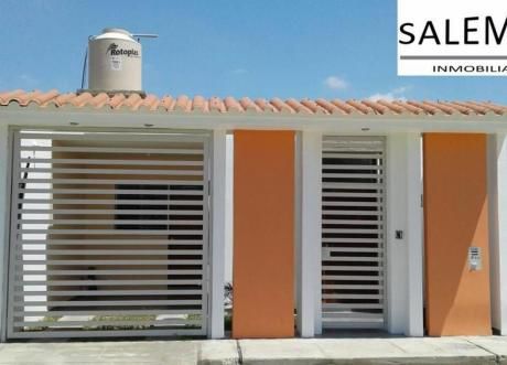Casa En Venta Urb. Miraflores Country Club - Castilla - Piura