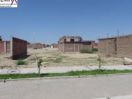 Venta De Terreno - Urb. Los Jardines - Piura
