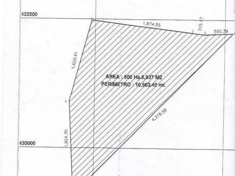 Ocasión - Venta De Terreno - Carretera Piura - Paita (precio Por Hectárea)