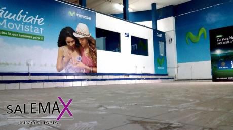Local Comercial En Alquiler – Centro De Piura