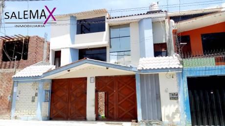 Duplex En Alquiler - Urb. Bello Horizonte – Piura
