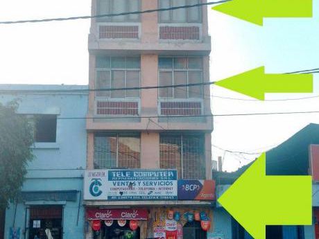 Alquiler De Oficinas - Centro De Piura (av Loreto)