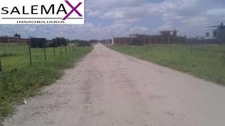 Venta De Terreno Urb. Vista Alegre - Piura