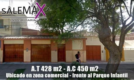 Amplia Casa En Alquiler Para Empresas - Cercado De Piura.