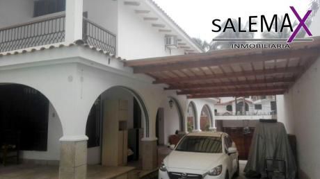 Amplia Casa En Alquiler Para Empresas - Cercado De Piura