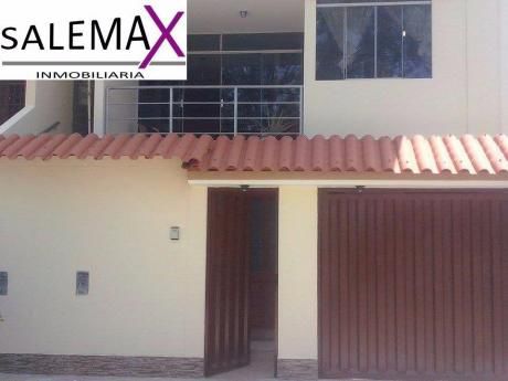 Departamento En Alquiler - Urb. Lourdes - Piura