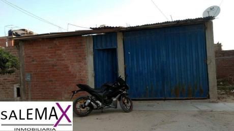 Venta De Casa - Urb. Primavera Veintiseis De Octubre