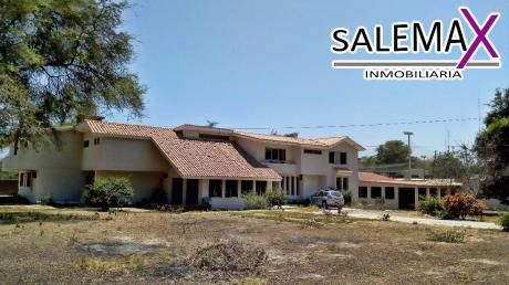 Casa Como Terreno En Venta–urb. San Eduardo - Piura (precio Por M2)