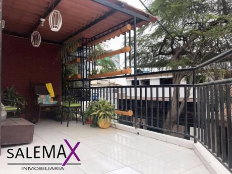 Departamento En Venta - Urb. Residencial Grau - Piura