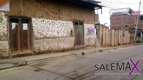 Terreno En Venta– Chulucanas - Piura