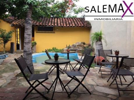 Casa Amoblada ó Sin Amoblar, En Alquiler - Urb. El Golf - Piura