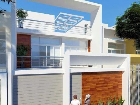 Linda Casa En Venta Urb. Miraflores Country Club