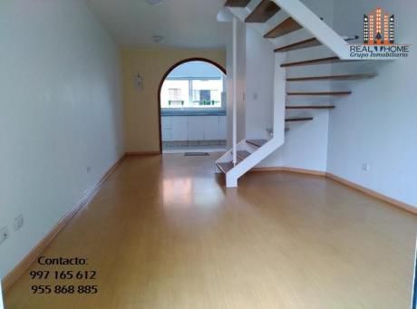 Hermoso Triplex + Azotea Con Parrilla Y Zona Lounge En Corazón De Miraflores!