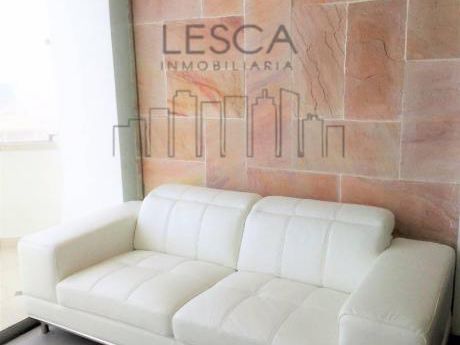 Departamento En Alquiler Amobaldo En Miraflores, 2 Dorm., 90 M2