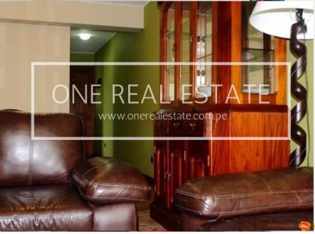 Vendo Departamento De 162 M2 A Us$170,000 En Surquillo