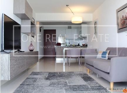 Alquilo Departamento De 65 M2 A Us$850 Con Vista Al Mar En Magdalena