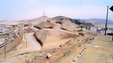 Terreno En Venta En Asia Golf Club, Condominio Exclusivo, V/mar Y Cancha Golf