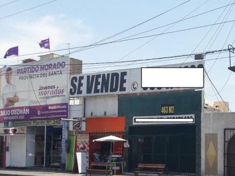 Vendo Propiedad En Merjor Zona De Chimbote Frente A Plaza De Armas