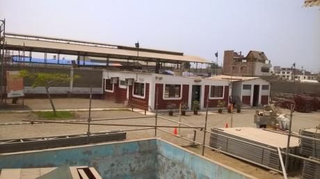 Vendo Local Industrial 10,000 M2 Precio Negociable En Lurin