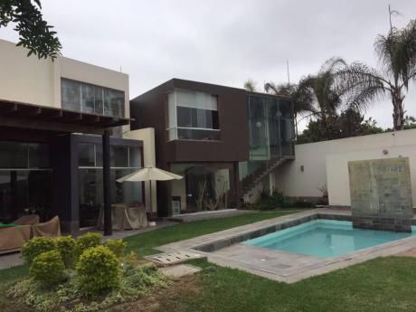 Id 56195 Vendo Espectacular Casa En La Encantada De Villa - Mejor Zona De Lima!