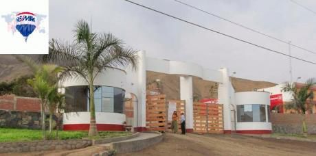 Se Vende En Ocasión Excelente Terreno En El C. P. R. De Pachacamac Curva Zapata