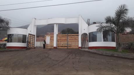 Se Vende Terreno En Pachacamac De 212.52 M2 Usd 45,000