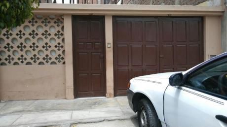 Id 59798 Vendo Casa A Precio De Terreno En Tomas Valle - Smp