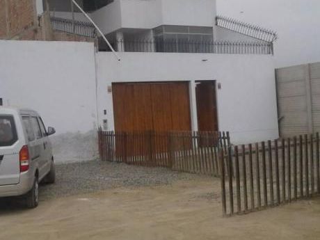 Ocasión, Se Vende Casa En Santa Rosa Alta, Punta Negra