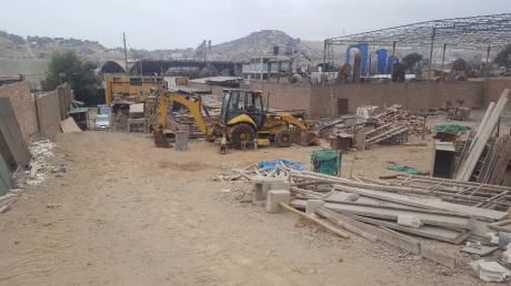 Ocasión, Local/terreno Industrial De 7920 M2 En Av Revolución - Ventanilla!