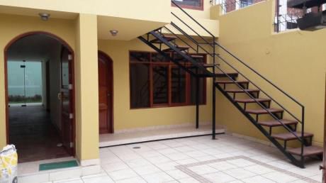 Se Vende Casa En Chorrillos Completamente Remodelada