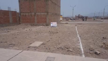 ¡ocasión!ventadeterreno105 M2urbsantamaría De Carabayllo Ivetapa$28,000 Dólares