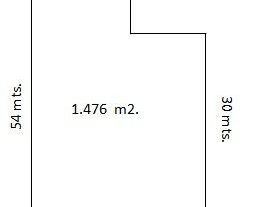 Sobre Madame Linch, 1.026 M2., 38 Mts.