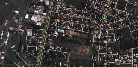 Zona Garden Club Pyo., Doble Esquina, 12 X 60, A 500 Mts. De La Autopista