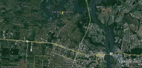 Barrio Don Bosco - Ciudad Del Este 5 Ha.,