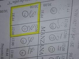 Atencion Luque Moracue!!! 2 Lotes De 554 M2 Y 360 M2!!