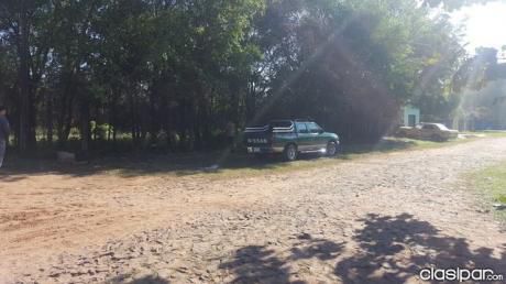 Financio 2 Terrenos En Villa Elisa Zona Villa Bonita Petropar