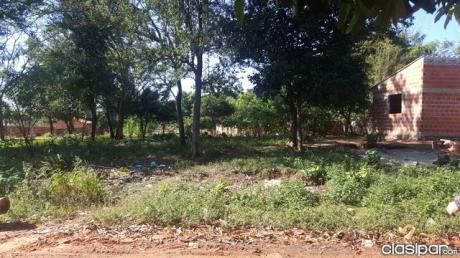 Atencion ñemby Barrio Caaguazu Vendo Dos Hermosos Terrenos!!