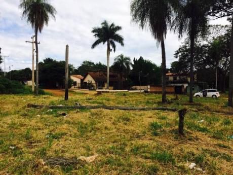 Lotes En La Zona Mas Residencial De Capiata Km 21 Ruta 2!!!