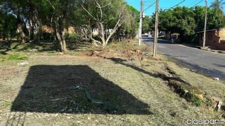 Hermosa Propiedad Sobre Asfalto En Luque!!